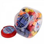 Karakal Point 75 Air Overwrap Grip 72Pack